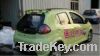 Sell ABS Geely Panda car accessories roof spoiler