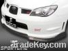 Sell Subaru Impreza Front Bumper Lip Spoiler Charge Speed Style