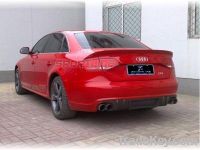 Sell Audi A4 B8 ABT Rear Boot Lip Spoiler