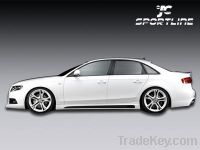 Sell Audi A4 B8 Bodykit- Side skirts(Rieger Design)