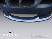 Sell BMW E60 M5 HAMANN FRONT BUMPER LIP