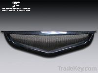 Sell Mazda 6 07-08 carbon fiber grill