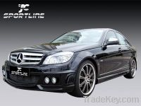Sell Mercedes W204 C-CLASS front bumper