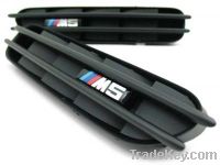 Sell BMW E60 M5 FRONT FENDER AIR INTAKE