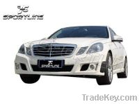 Sell Mercedes w212 body kit-B style front bumper