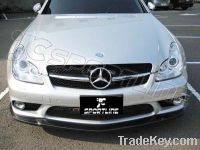 Sell Mercedes w219 AMG carbon fiber front lip