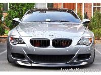 Sell BMW E64 carbon fiber front lip