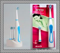 Rechargeable electric toothbrush with LED light(HL-228A)