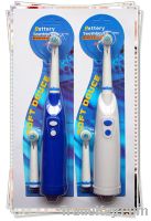 battery operated electric toothbrush(HL-248)