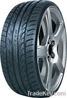 Sell performance car tyre
