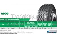 Sell 11R24.5 TRUCK TYRE