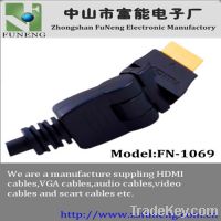 Sell HDMI cable rotating