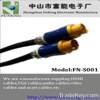 Sell S-VHS cables
