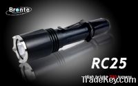 Sell tactical led flashlight Bronte RC25
