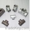 Sell Malleable Cast Iron Tee Fittings