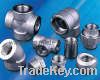 Sell Galvanized & Black Malleable Iron Pipe Fittings