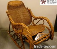 Sell rattan rocking chair