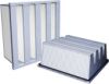 Sell air filters- V shape HEPA filters