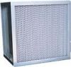 Sell air filters- High temperature filters F8