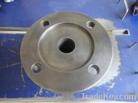 Sell Stainless steel precision casting flange casting rough machining