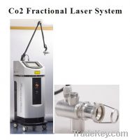 Sell Co2 Fractional Laser Machine