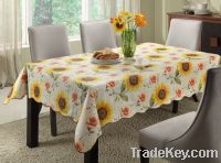 PVC tablecloth(KT070)