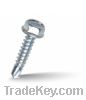 head self-drilling screws