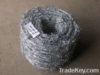 Sell hot dipped galvanized iron razor barbed wire