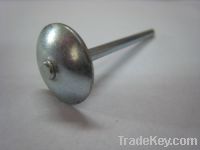 Sell galvanized roofing nail with umbrella head