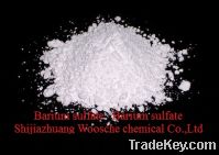 Sell Barium sulfate