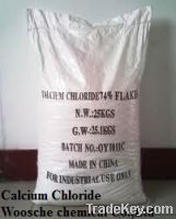 Sell Calcium Chloride