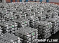 Sell Zinc ingot