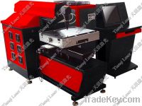 Sell Small Scale YAG Laser Cutting Machine