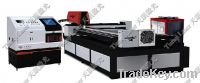 Sell Metal Pipe and Sheet Laser Cutting Machine