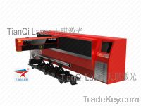 Sell 200-2000W Metal Pipe and Sheet Fiber Laser Cutting Machine