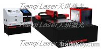 Sell Precision 200-2000W Aluminum Sheet fiber laser cutting machine