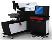 Sell YAG Laser Auto Welding Machine TQL-LWY500