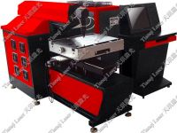 Sell Metal Laser Cutter For stainless steel parts cutting