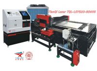 Sell Dual-use Automatic Laser Cutter Of Metal Tube and Sheet