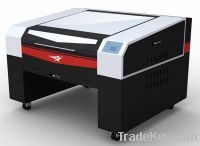 Sell Acrylic laser cutting and engraving machine