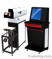 Sell Textile CO2 Laser Marking Machine