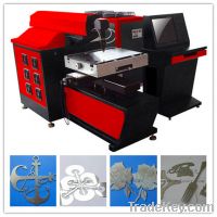 Sell Small Laser Cutting Machine For Cooking Utensil  Industrial