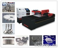 Sell YAG Laser Cutting Machine for Aluminum