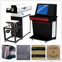 Sell CO2 Leather Laser Marking Machine