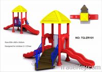 Sell kid happy paradize outdoor playground