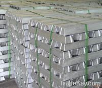 Sell Aluminum alloy ingot ADC12