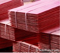 Sell of Copper cathode, Coltan, Tantalite, Au metal and other mineral etc