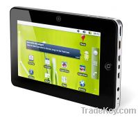 Sell Tablet PC MID Mobile Internet Device 1GHZ