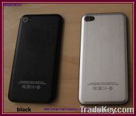 Sell metal back cover for iphone 4g