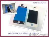 Sell For iPhone 4G Touch Screen+LCD Display Digitizer+tool